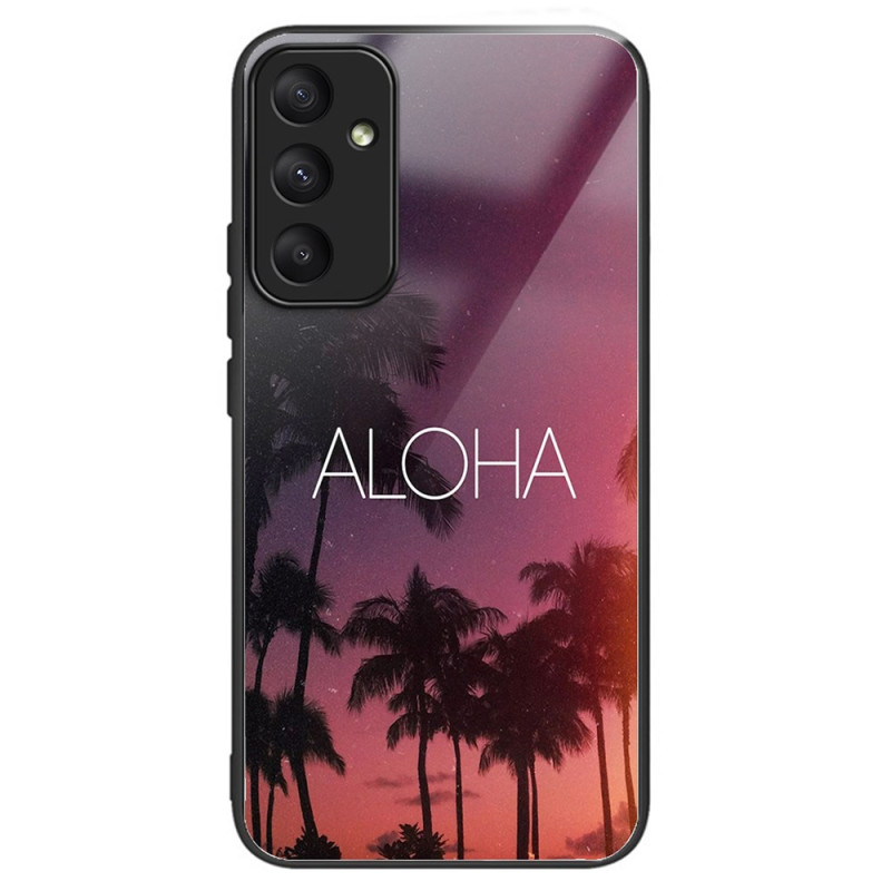 Samsung Galaxy A55 5G Panzerglas
 Cover ALOHA