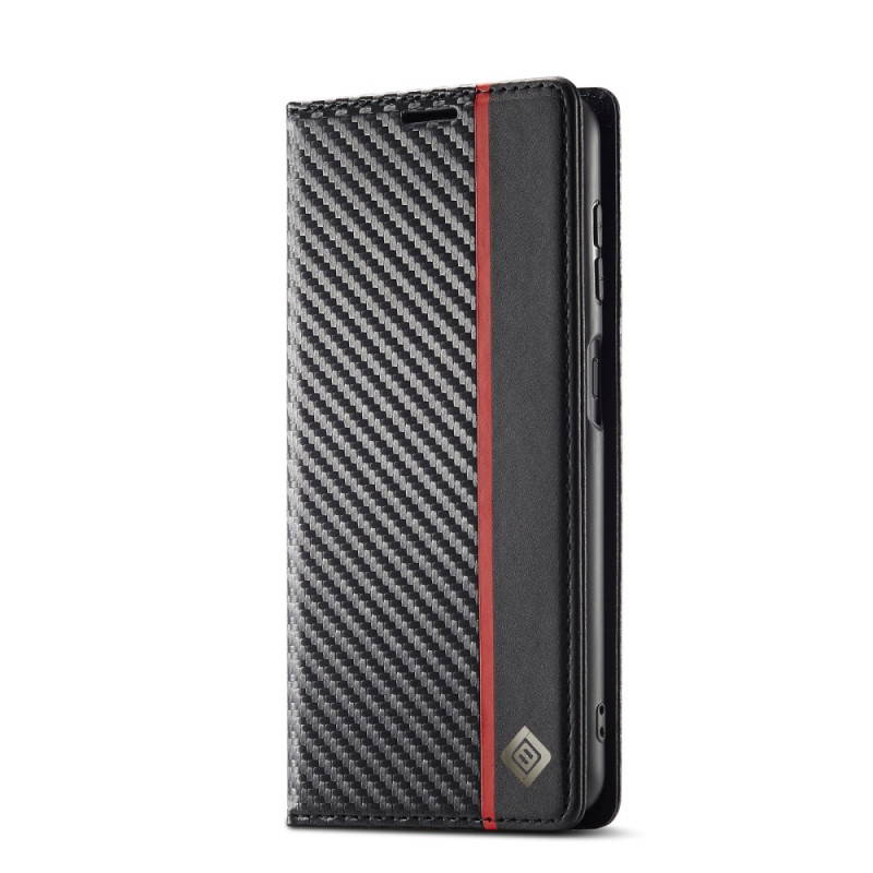 Flip Cover Samsung Galaxy A55 5G Kohlefaser
LC.IMEEKE