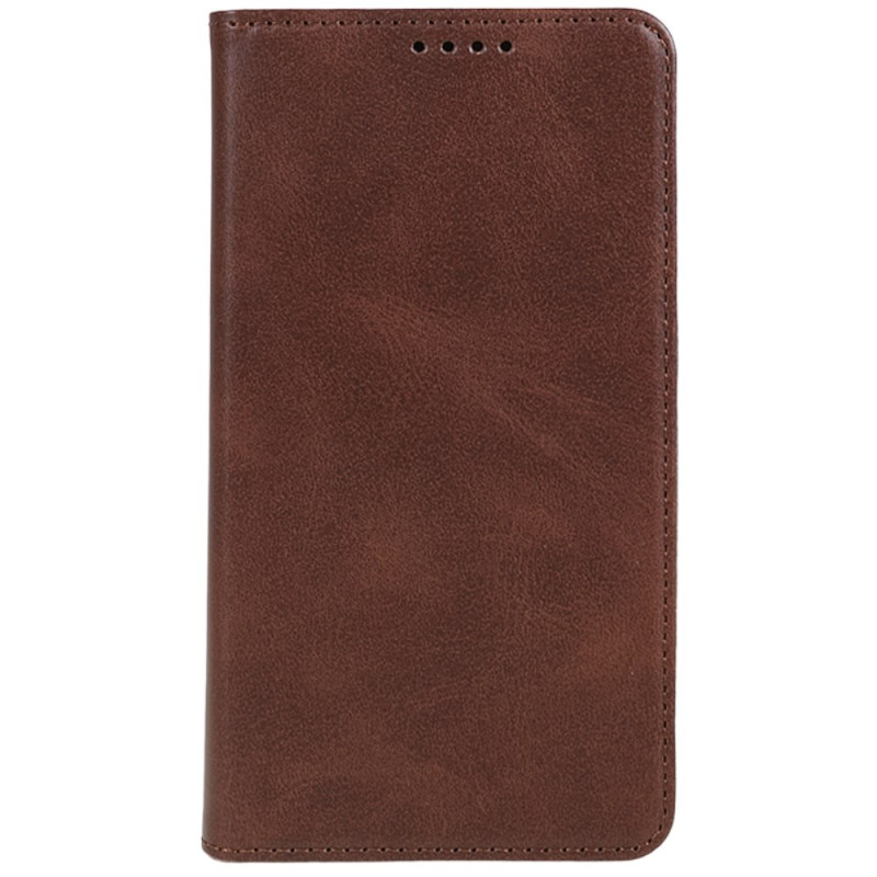 Flip Cover Samsung Galaxy A55 5G Style strukturiert
 Leather