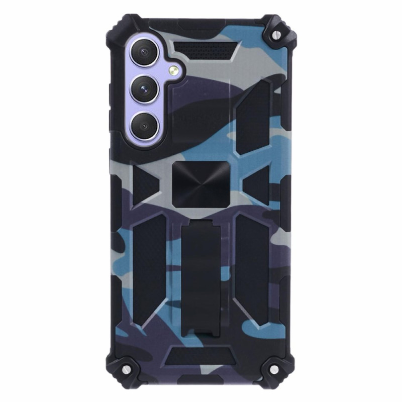 Cover Samsung Galaxy A55 5G Support Camouflage
