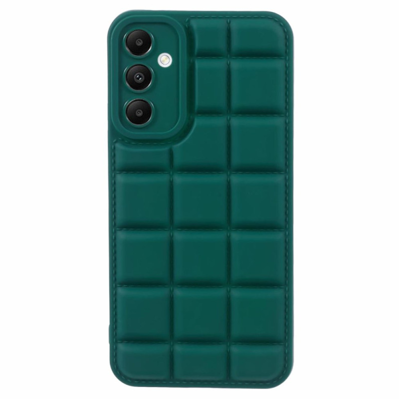 Schutzhülle für Samsung Galaxy A55 5G Style Quilted Grün