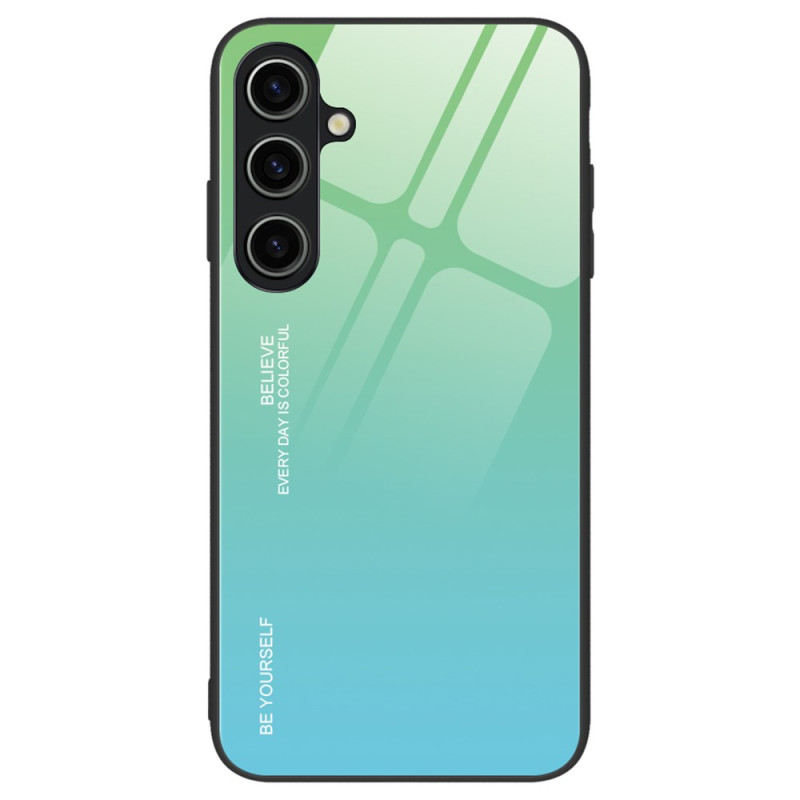 Samsung Galaxy A55 5G Panzerglas
 Cover Be Yourself