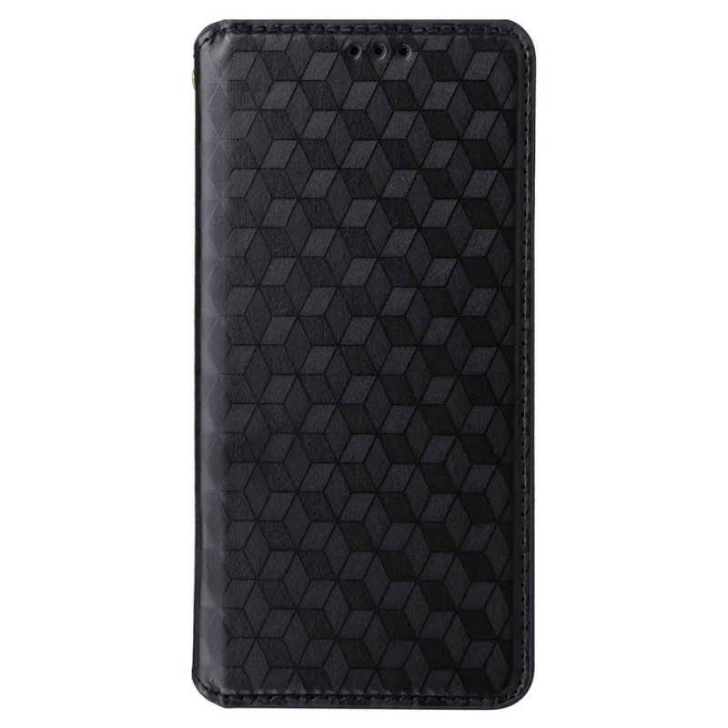 Flip Cover Samsung Galaxy Xcover 7 Losanges 3D