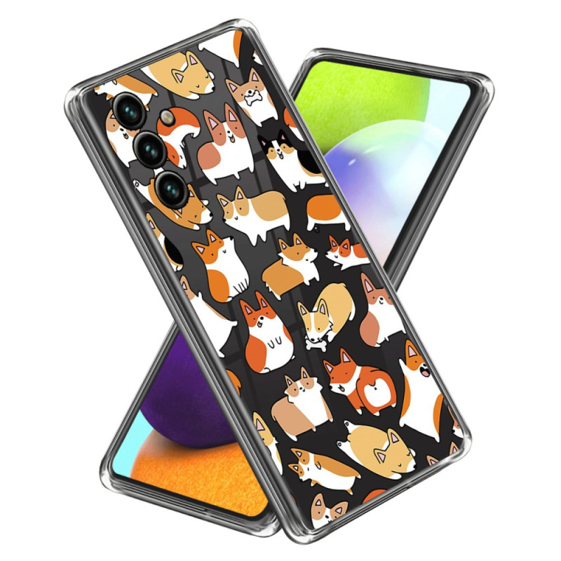 Samsung Galaxy A35 5G Cover Hunde