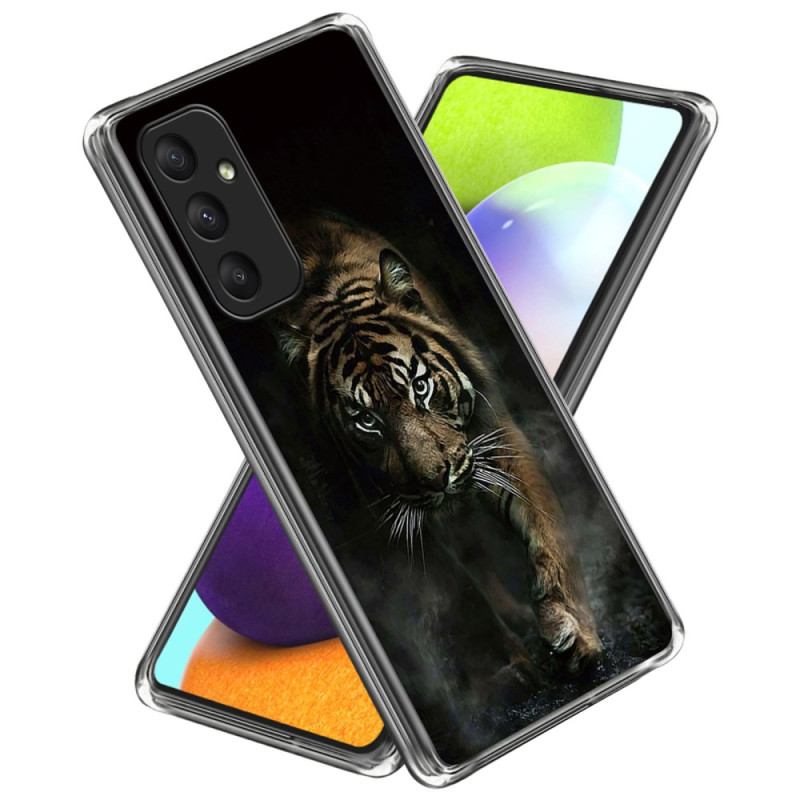 Samsung Galaxy A35 5G Tiger Cover