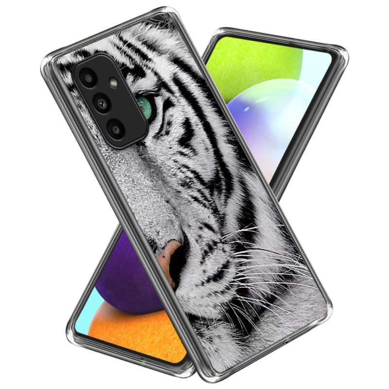 Samsung Galaxy A15 5G / A15 Tigerkopf Cover