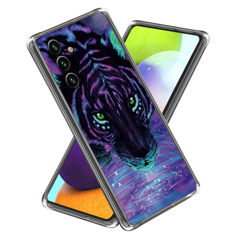 Samsung Galaxy A15 5G Night Tiger Cover