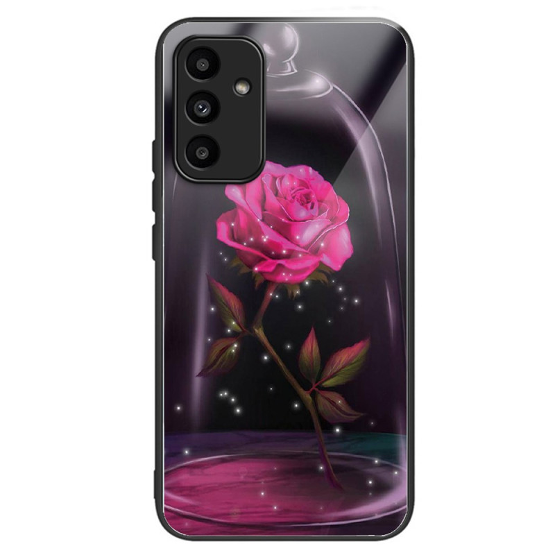 Samsung Galaxy A15 5G / A15 Panzerglas
 Cover Pink