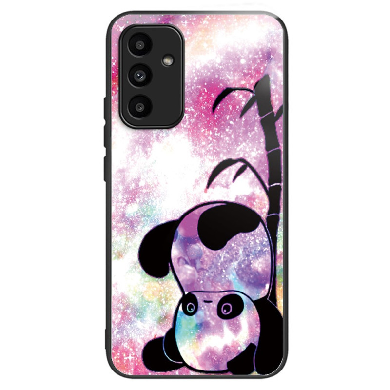 Samsung Galaxy A15 5G / A15 Panzerglas
 Cover Niedlicher Panda