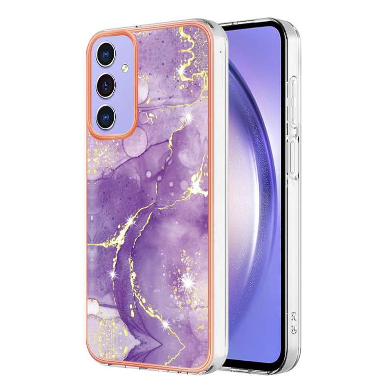 Samsung Galaxy A15 5G Hülle Marmor-Effekt