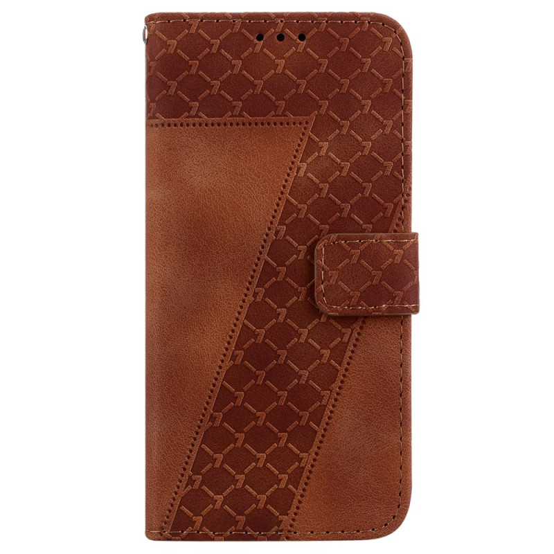 Tasche Samsung Galaxy A15 Design 7 mit Riemen