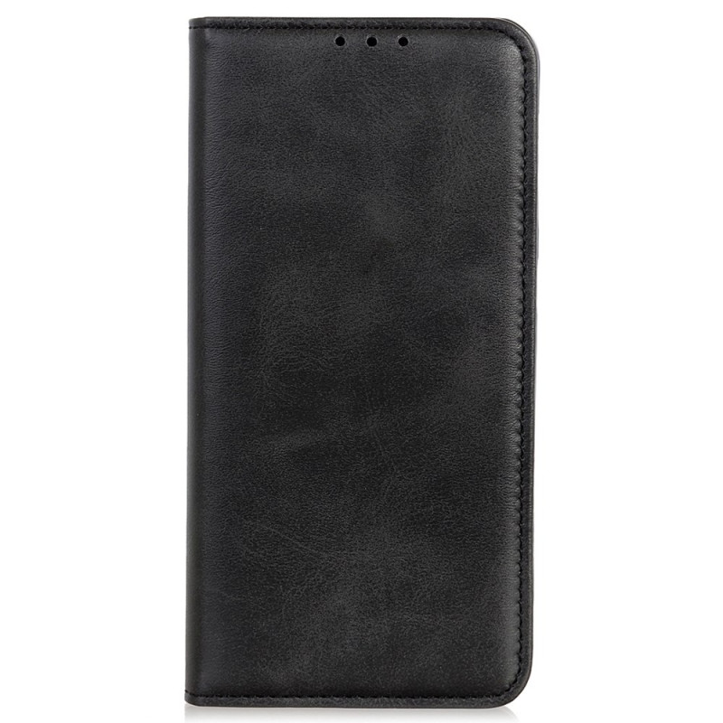 Flip Cover Samsung Galaxy A15 Schlitzleder