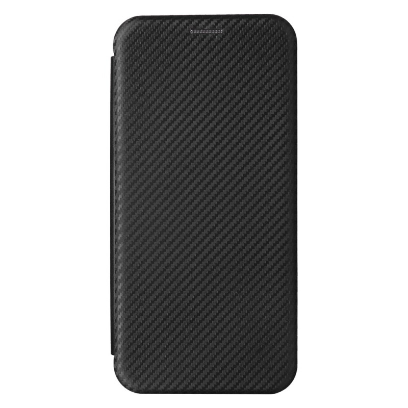 Flip Cover Samsung Galaxy A15 5G / A15 Kohlefaser
 Klassisch