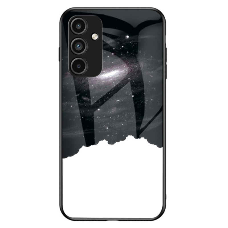 Cover Samsung Galaxy A15 Panzerglas
 Milchstraße