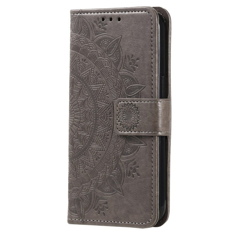 Samsung Galaxy A35 5G Mandala Sonne Riemen Tasche