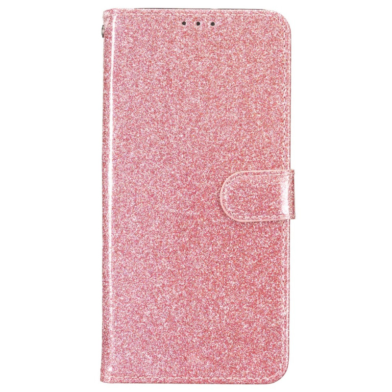 Samsung Galaxy A35 5G Glitter Strap Tasche