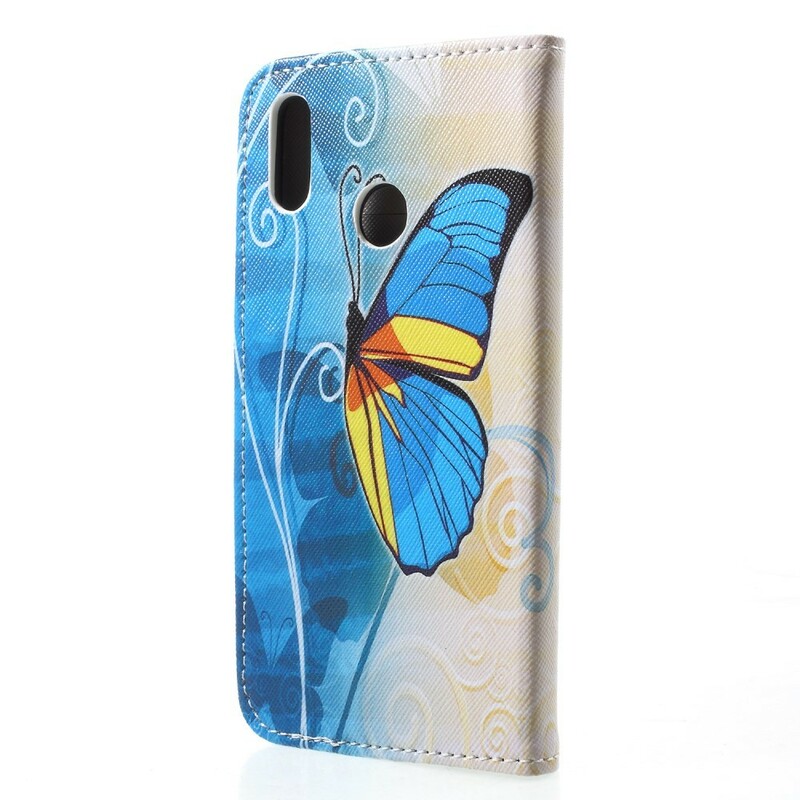 Hülle Huawei P20 Lite Butterflies