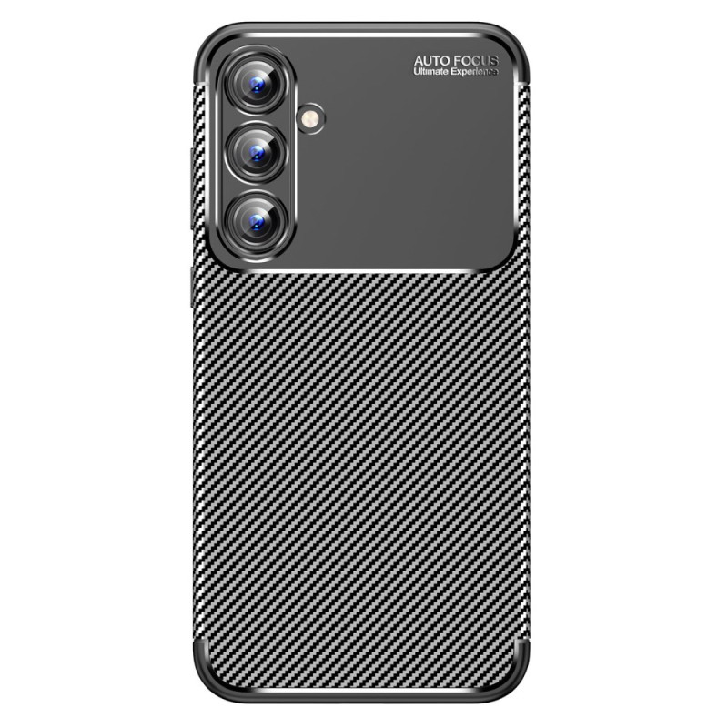 Samsung Galaxy A35 5G Flexible Kohlefaser
 Hülle