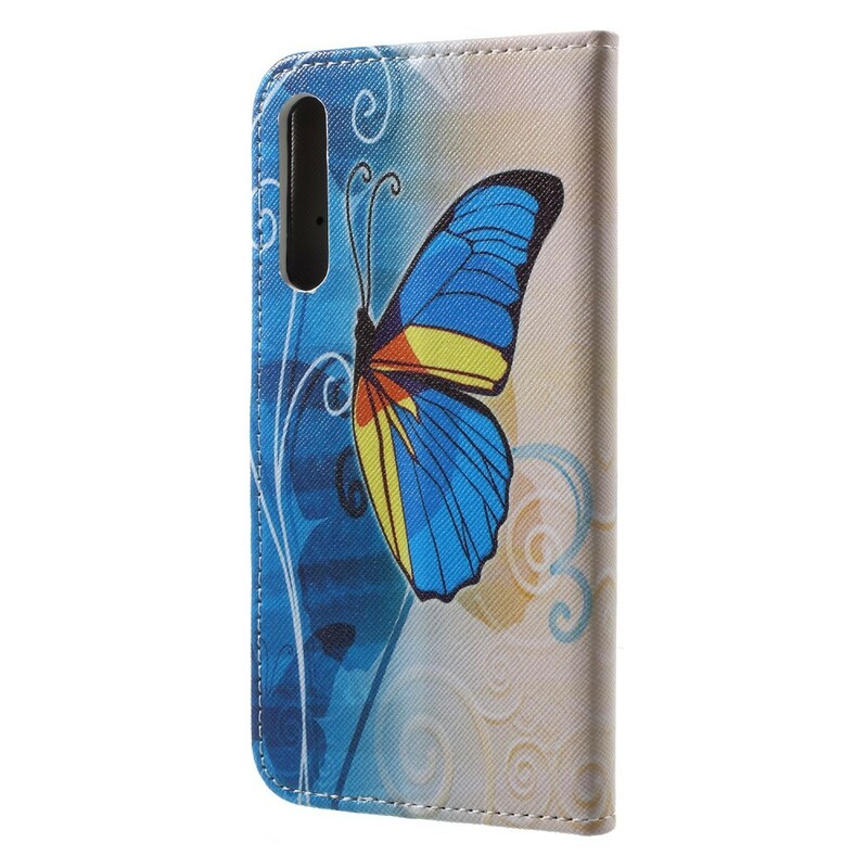 Hülle Huawei P20 Pro Butterflies