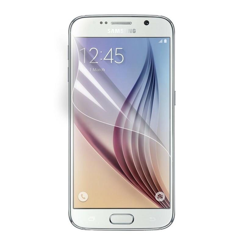 Displayschutzfolie für Samsung Galaxy S6 Edge
