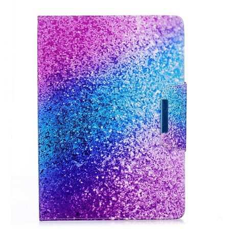 iPad Hülle (9.7 Zoll) Glitter