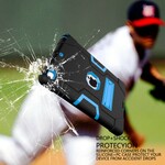 iPad Hülle (9.7 Zoll) Widerstandsfähig Premium