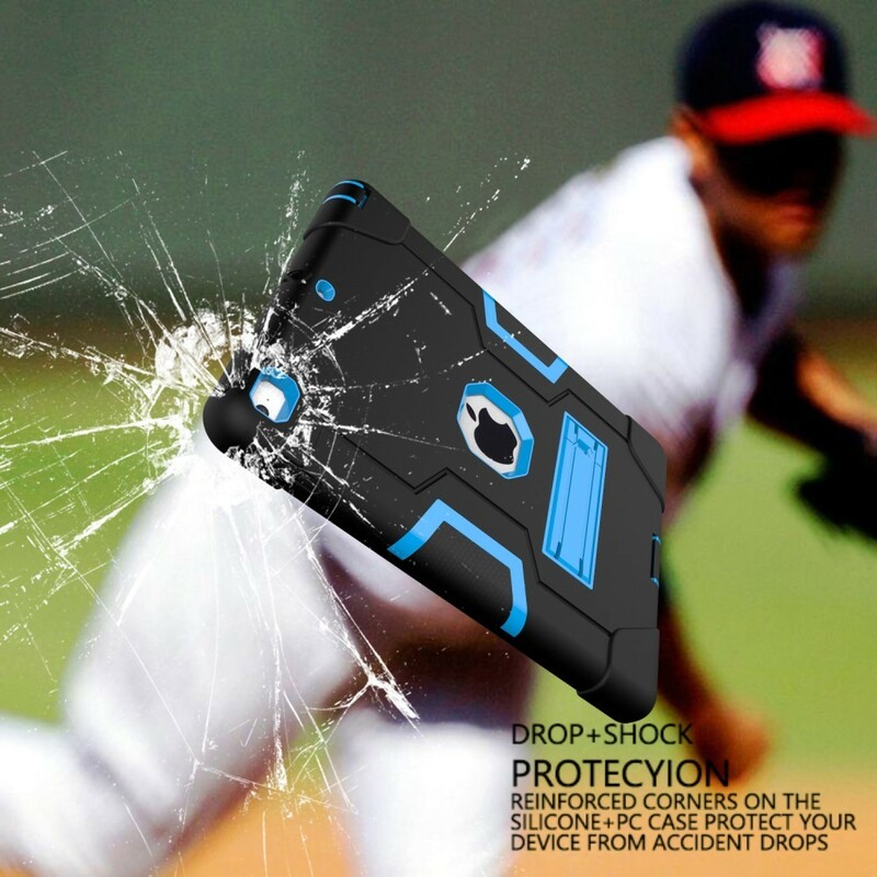 iPad Hülle (9.7 Zoll) Widerstandsfähig Premium