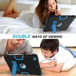 iPad Hülle (9.7 Zoll) Widerstandsfähig Premium