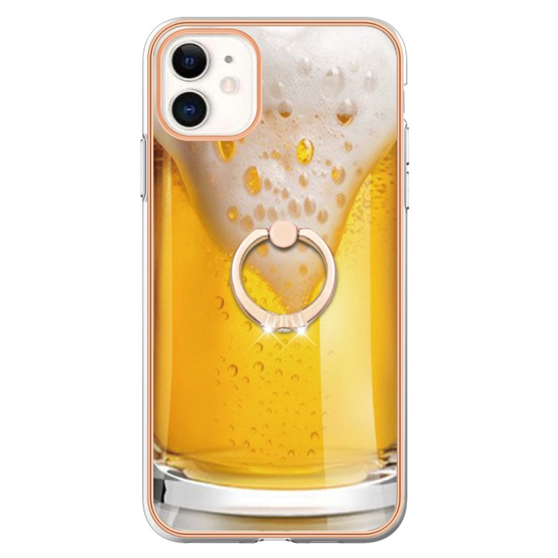 iPhone Cover 11 Ringhalter Bier