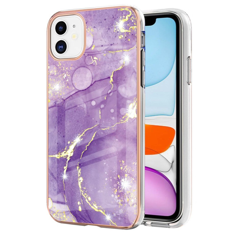 iPhone 11 Style Marmor Cover