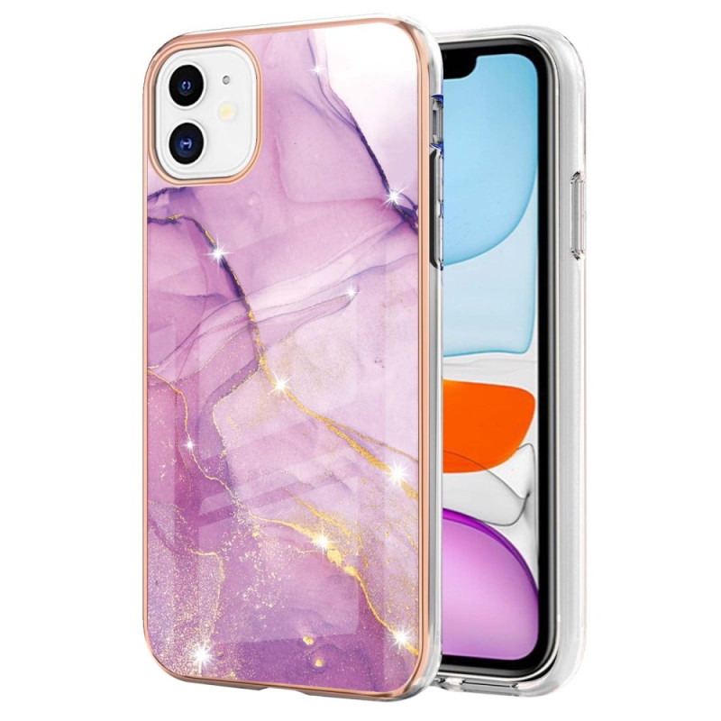 iPhone 11 Style Marmor Cover