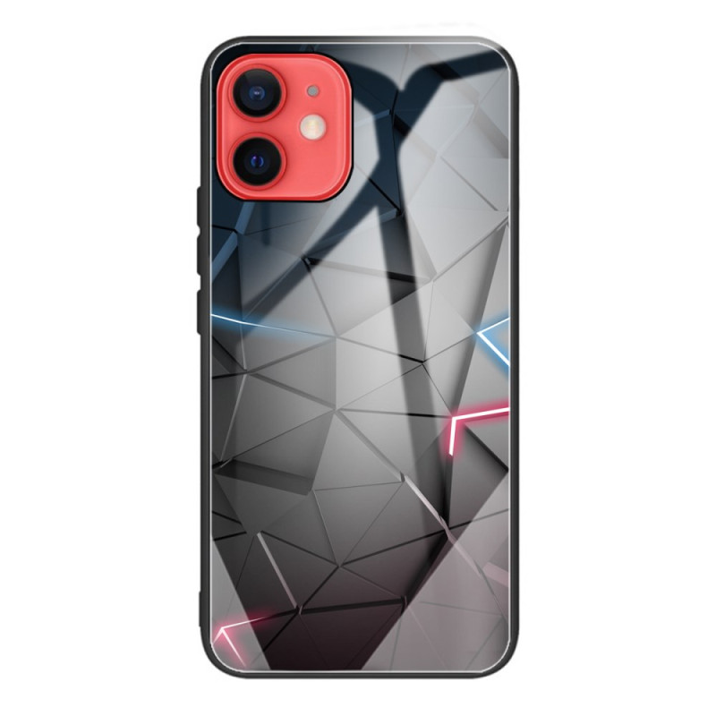 iPhone 11 Panzerglas
 Cover Geometrie