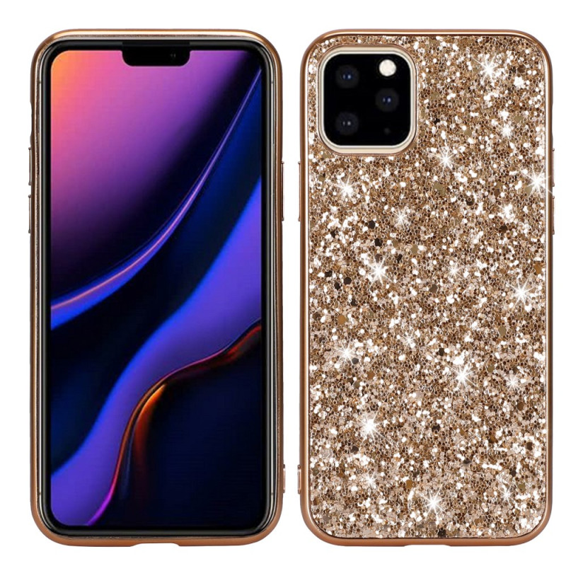 iPhone 11 Cover Design Glitter