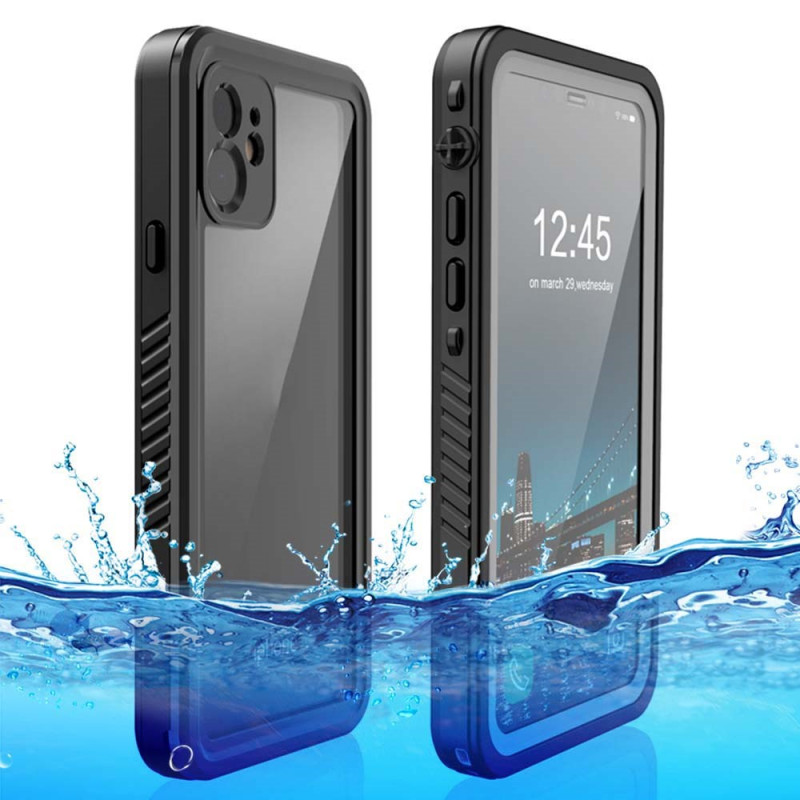 Wasserdichtes iPhone 11 FS Series Cover