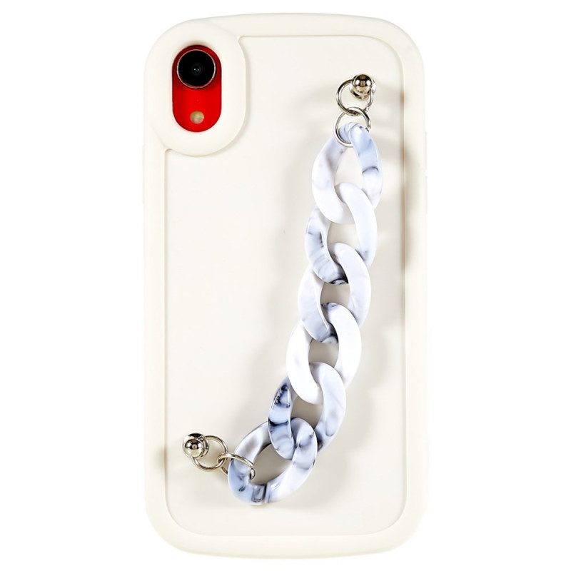 iPhone XR Cover Kette