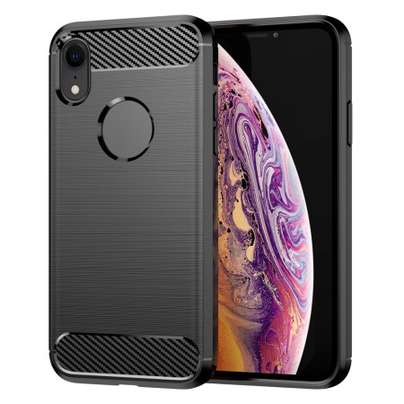iPhone XR Kohlefaser
 Cover...