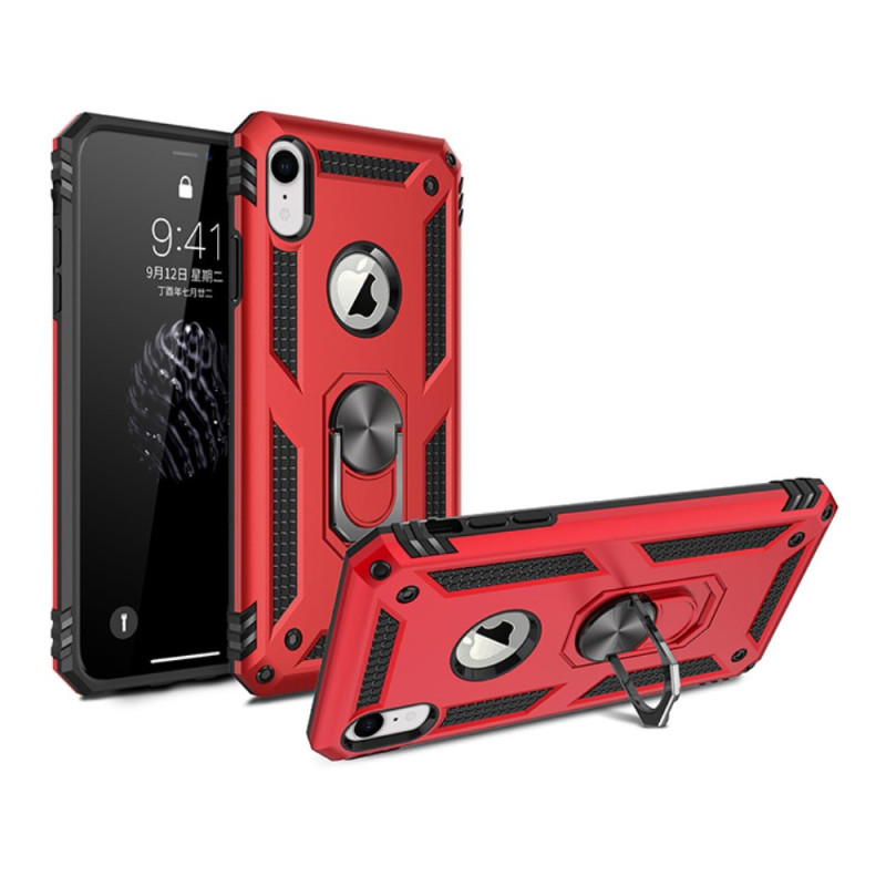 iPhone XR Cover Abnehmbare Halterung