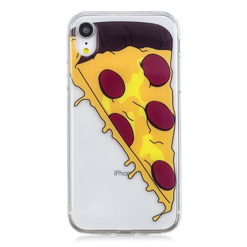 iPhone XR Cover Pizza