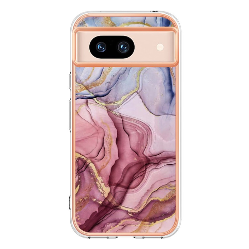 Google Pixel 8A Style Marmor Cover
