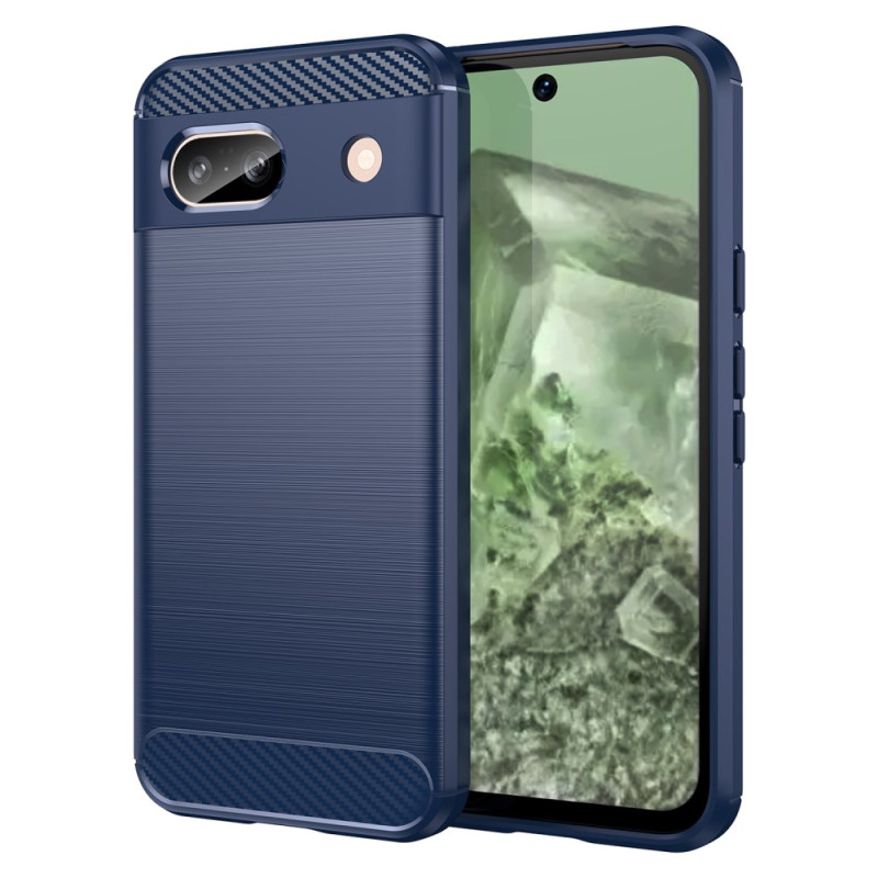 Google Pixel 8A Kohlefaser
Cover Gebürstet