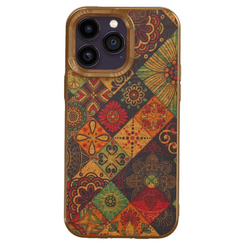 iPhone 12 / 12 Pro Cover Blumenmuster