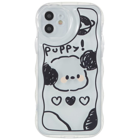 iPhone 12 Cartoon Cover