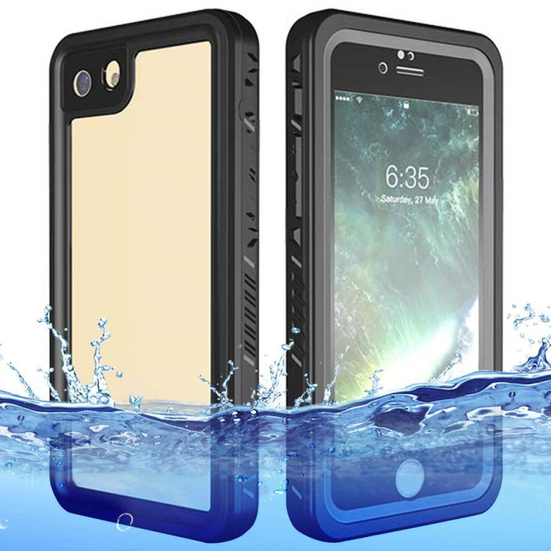 iPhone Cover SE 3 / SE 2 / 8 / 7 Wasserdicht IP68