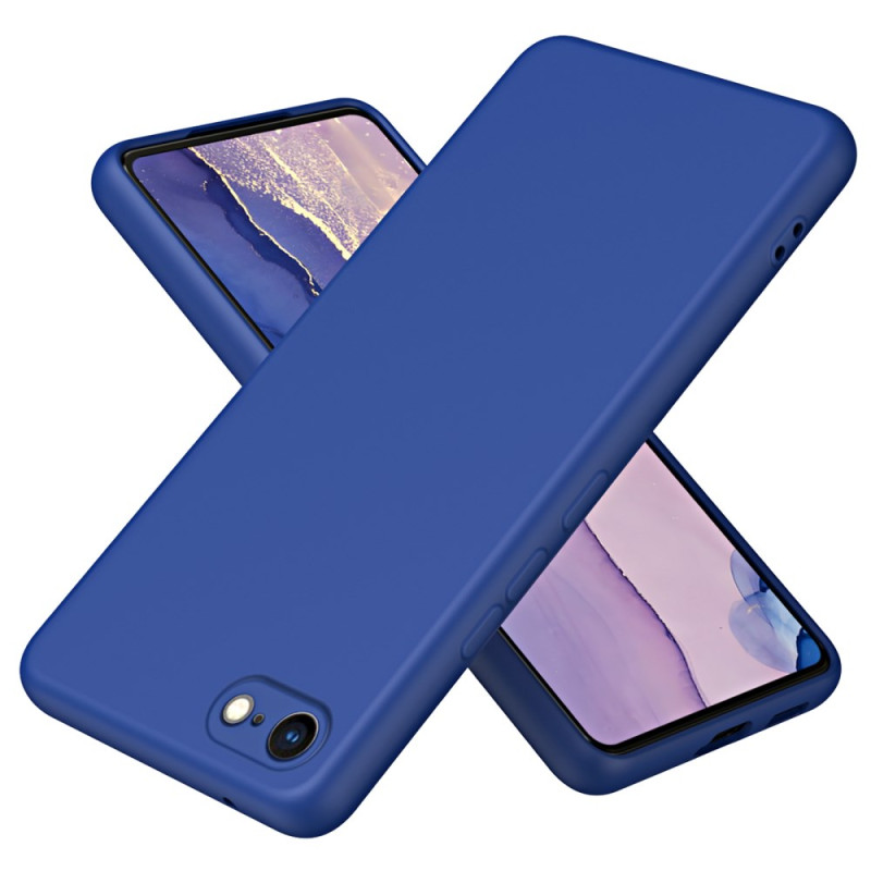 iPHone SE 3 / SE 2 / 8 / 7 / 6s / 6 Cover Flüssigsilikon
