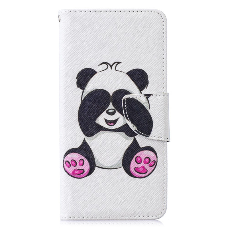Hülle Samsung Galaxy S10 Panda