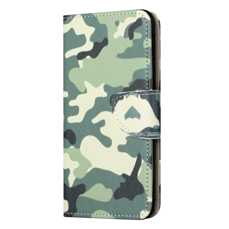 Hülle Samsung Galaxy Xcover 7 Camouflage