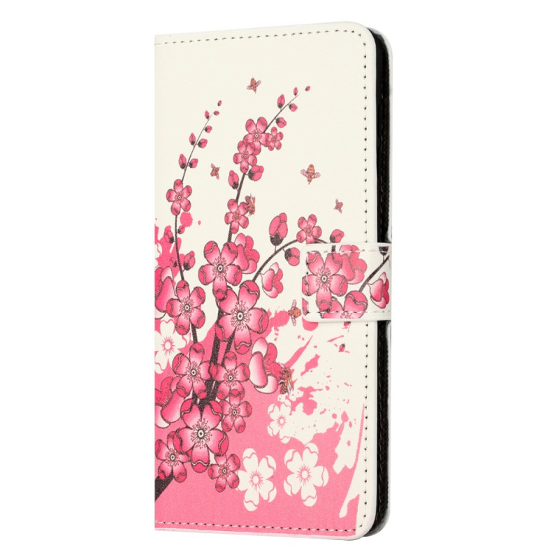 Hülle Samsung Galaxy Xcover 7 Tropical Flowers