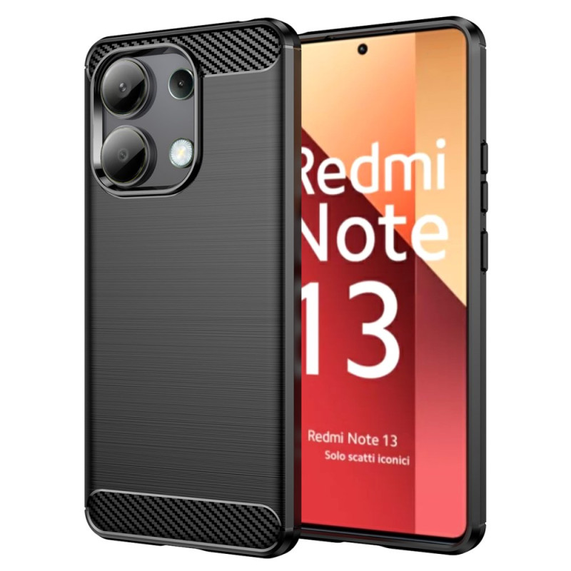 Xiaomi Redmi Note 13 4G Kohlefaser
 Cover