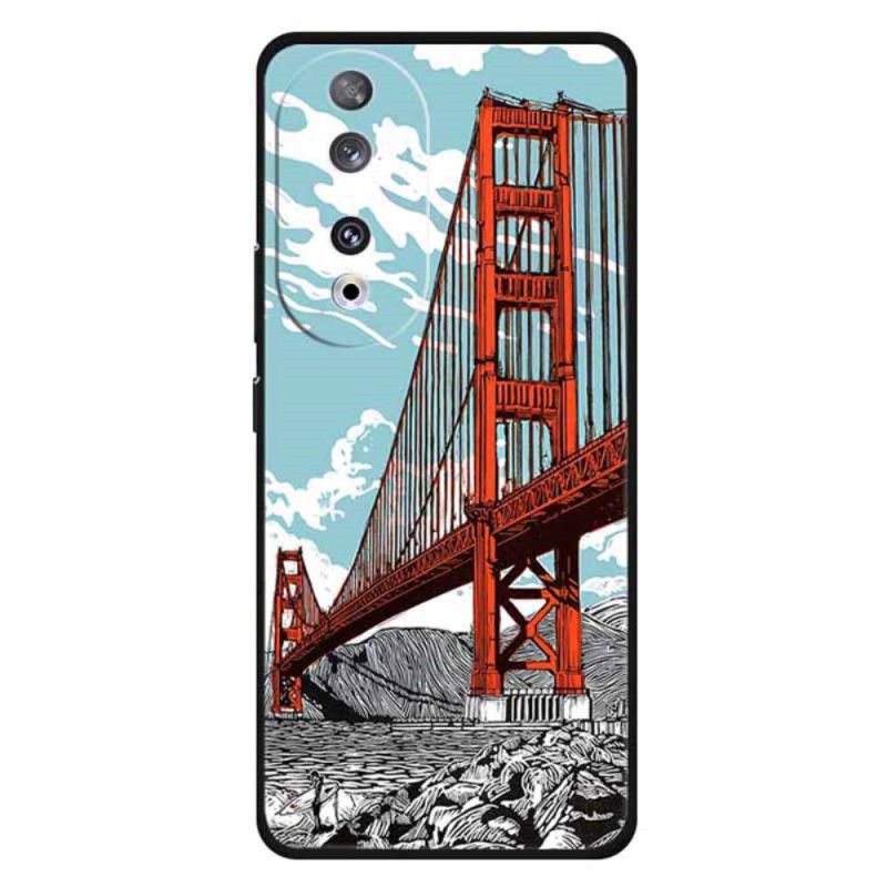 Cover Honor 90 Golden Gate Bridge