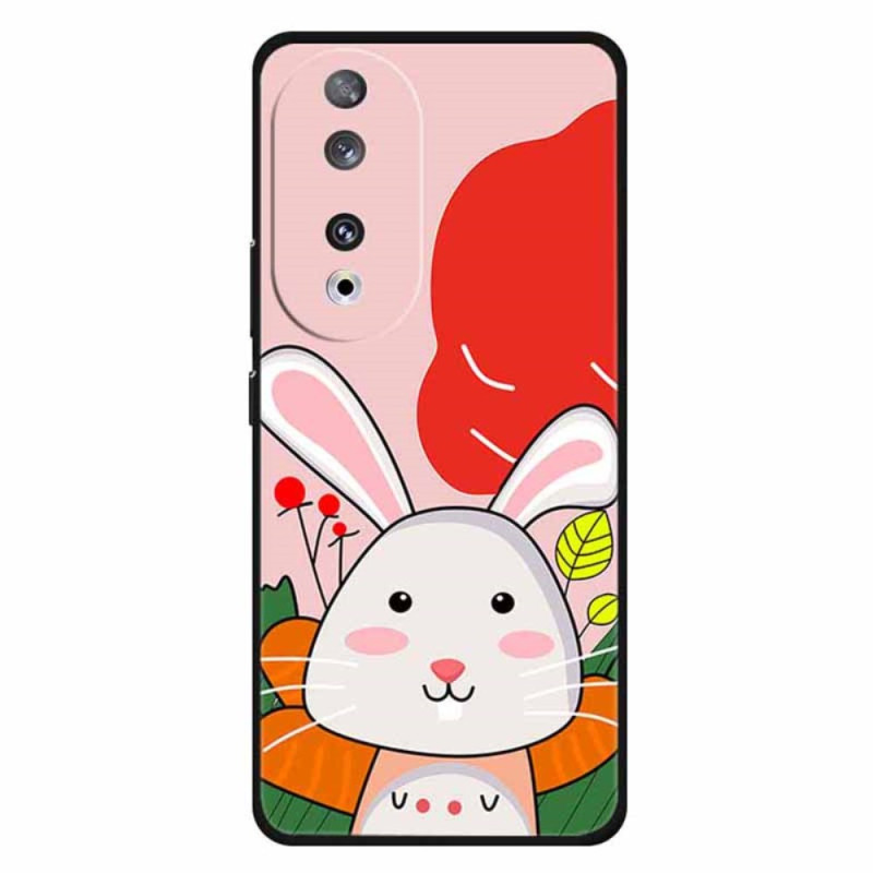 Cover Honor 90 Kleiner Hase Weiß
